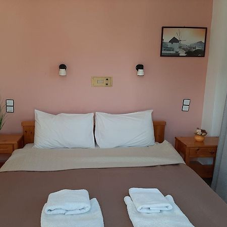 Ostria Hotell Agia Galini Eksteriør bilde