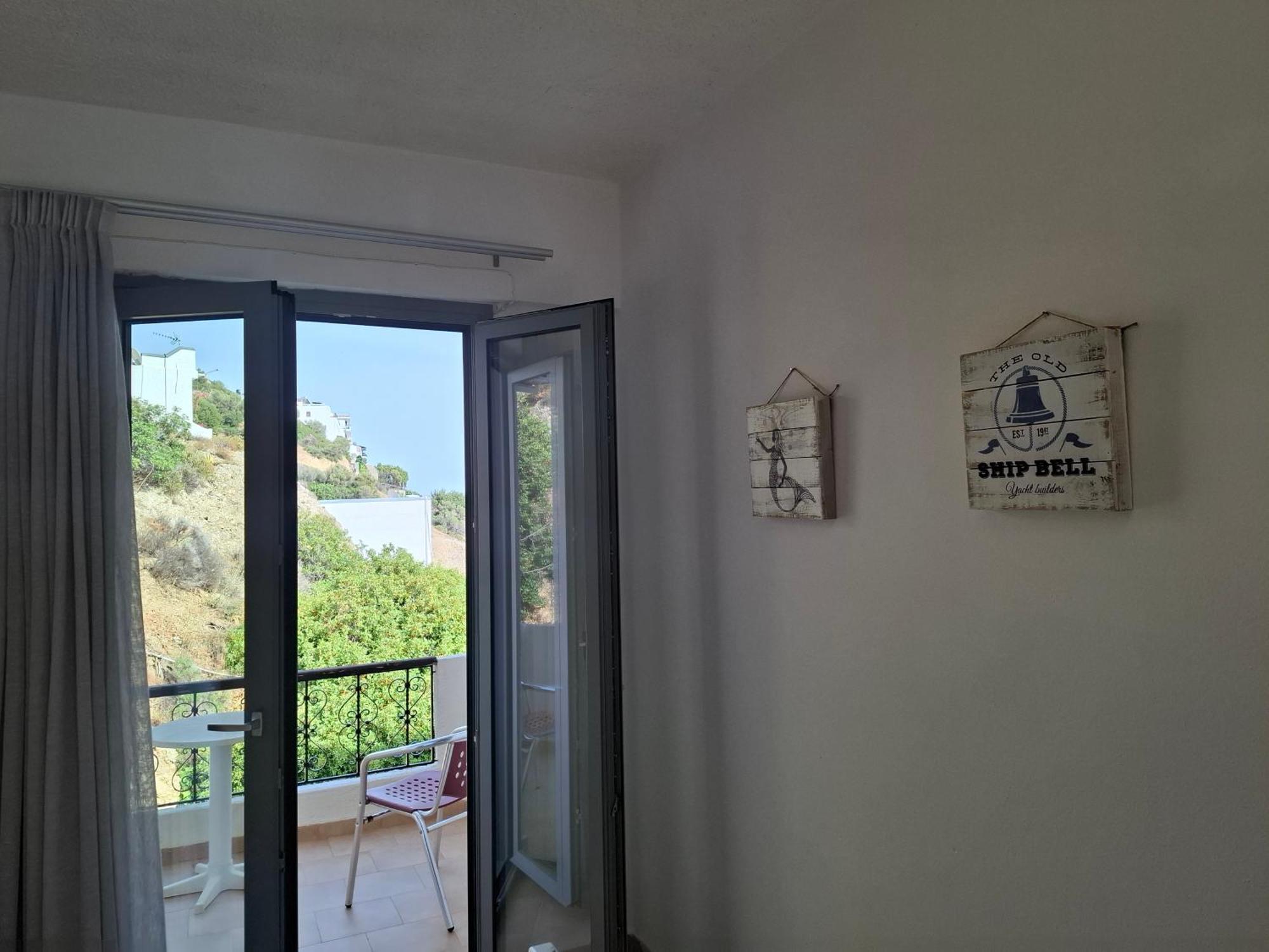 Ostria Hotell Agia Galini Eksteriør bilde