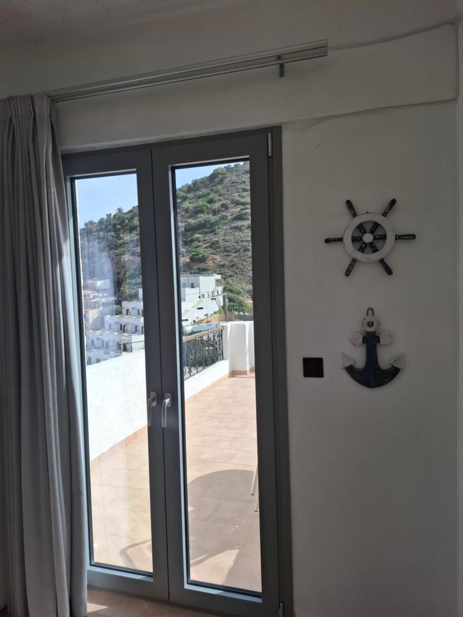 Ostria Hotell Agia Galini Eksteriør bilde